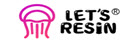 Lets Resin logo