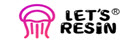 LetsResin logo