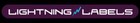 LightningLabels logo