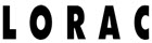 lorac logo