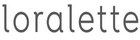 Loralette logo