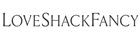 LoveShackFancy logo