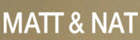 Matt And Nat logo