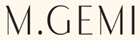 M.GEMI logo