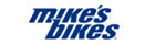 Mikes Bikes logo