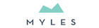 MylesApparel logo