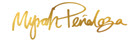 Myrah Penaloza logo
