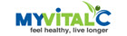 MyVitalC logo