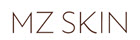 MZ Skin logo
