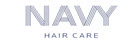 NAVY Hair Care logo