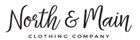 northandmainclothingco logo