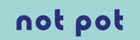 Not Pot logo
