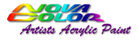 Nova Color Paint logo