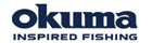 Okuma Fishing USA logo