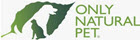 Only Natural Pet Store logo