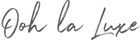 oohlaluxe logo