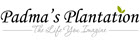 Padma's Plantation logo