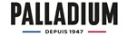 PalladiumBoots logo