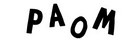 Paom logo