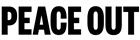 Peace Out Skincare logo