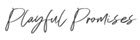 Playful Promises logo