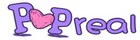 popreal logo