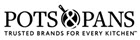 PotsandPans logo