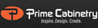 Prime Cabinetry logo