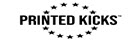 Printed Kicks logo