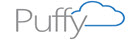 puffy logo