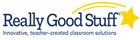 reallygoodstuff logo