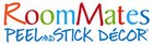 Roommates Peel And Stick logo