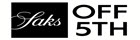 Saks Fifth Avenue OFF 5TH logo