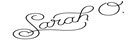 Sarah O. Jewelry logo