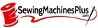 Sewing Machines Plus logo