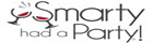 smartyhadaparty logo