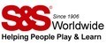 S&S Worldwide logo