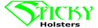 Sticky Holsters logo