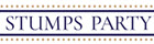 Stumps Party logo
