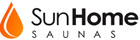 sunhomesaunas logo