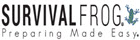 Survival Frog logo
