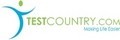 TestCountry logo