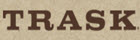 Trask logo
