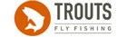 Trouts Fly Fishing logo
