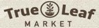 TrueLeafMarket logo