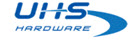 UHS--Hardware logo