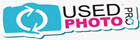 UsedPhotoPro logo
