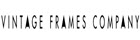 Vintage Frames Company logo