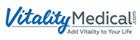 Vitality Medical logo