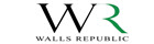 WallsRepublic logo